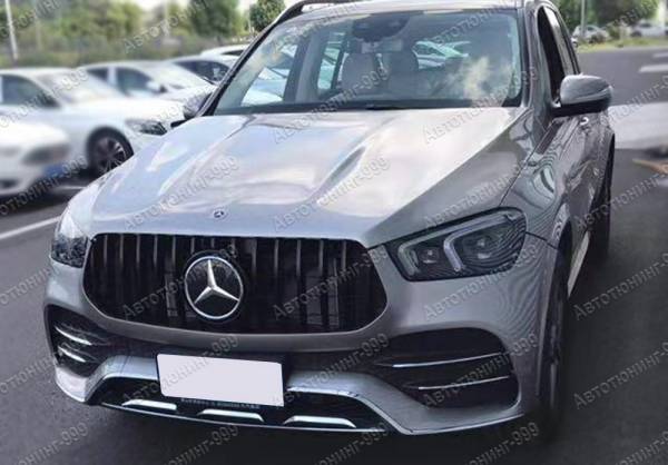   GT   Mercedes GLE (V 167)   2018-2023