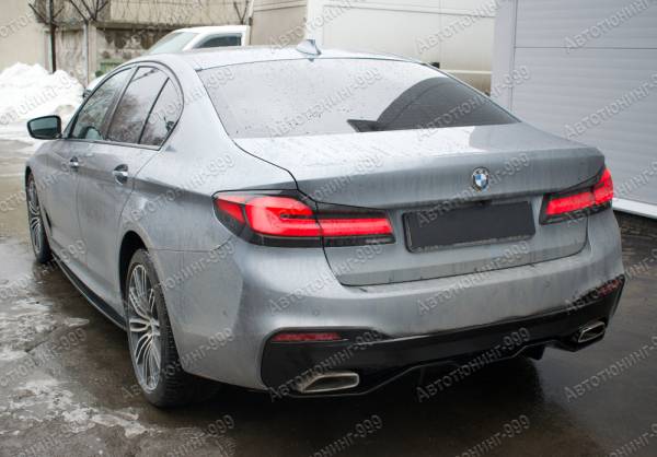   M Performance  BMW 5  G 30 