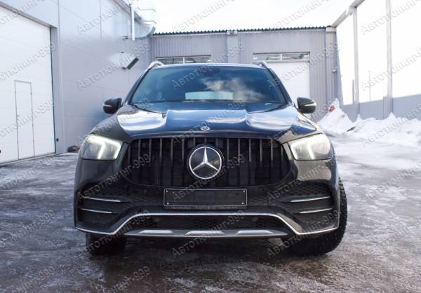   GT   Mercedes GLE (V 167)   2018-2023