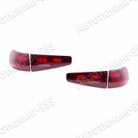 ������ ����� ���������� �� Mercedes GLS (X 167) � �����