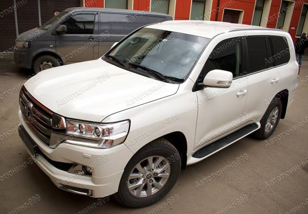  Toyota Land Cruiser 200 LEXUS Style