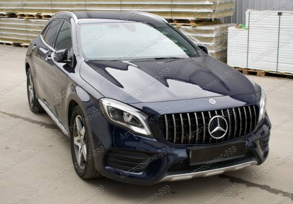   GT   Mercedes GLA (X 156)  2017-2020