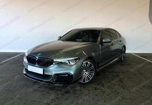   M Performance  BMW 5  G 30 