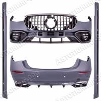 ����� AMG 63 �� Mercedes S-klass (W 223) � �����