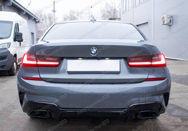     BMW 3  G 20 M340I  