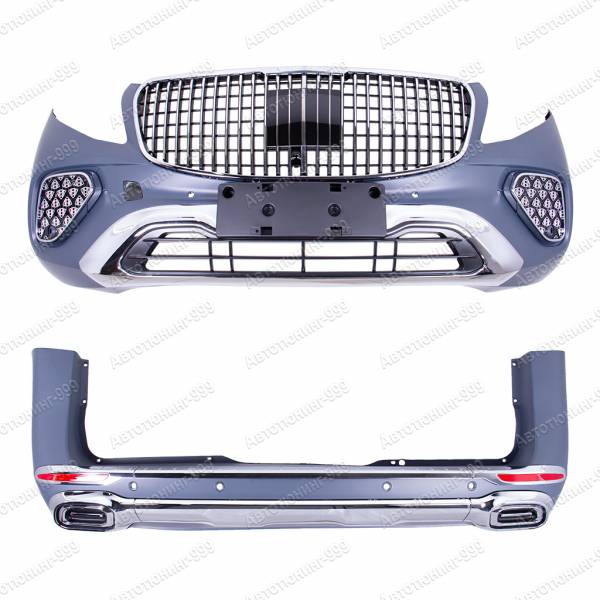 ����� Maybach ����� GLS 167 2024 ��� Mercedes Vito (W 447)