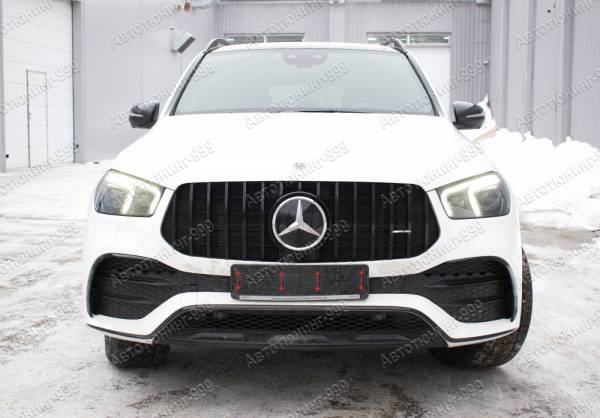   GT   Mercedes GLE (V 167)   2018-2023