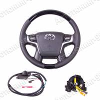 ���� � ���������� �� Toyota Land Cruiser 200 (2016) � �����