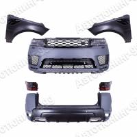 �������� ����������� �� Range Rover Sport 2014-2017 � �����