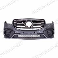 ������ ����� ���������� �� Mercedes GLS (X 167)  � �����