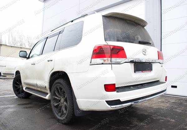  Executive Lounge 2021 Toyota Land Cruiser 200 ( )