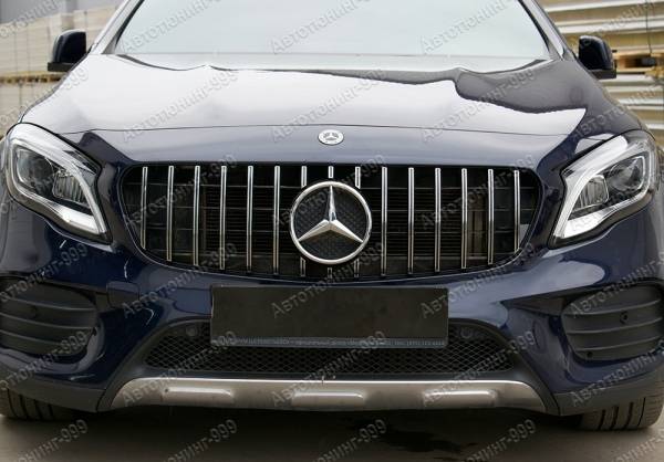   GT   Mercedes GLA (X 156)  2017-2020