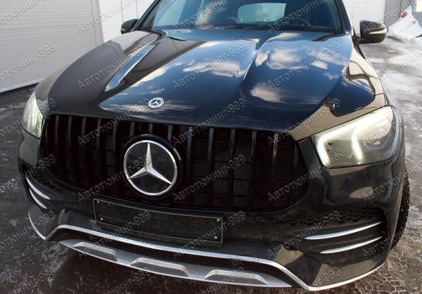   GT   Mercedes GLE (V 167)   2018-2023