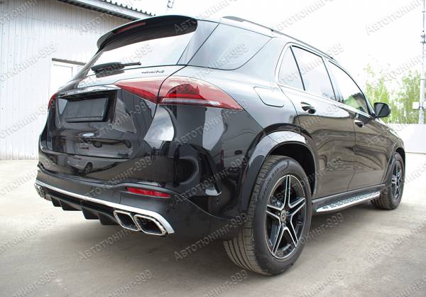    63 AMG  Mercedes GLE (V 167)  