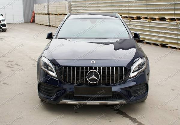   GT   Mercedes GLA (X 156)  2017-2020