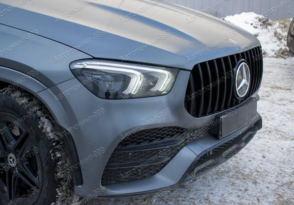   GT   Mercedes GLE (V 167)   2018-2023