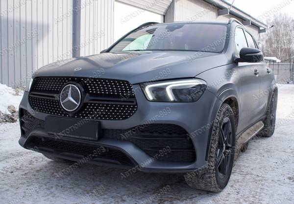   GT   Mercedes GLE (V 167)   2018-2023