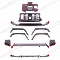 ����� Rocket �� Mercedes G-klass (W 463) 2018-��. � �����