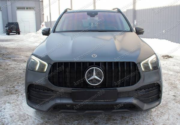   GT   Mercedes GLE (V 167)   2018-2023