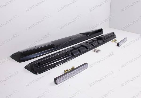 ������� �� ����� BRABUS �� Mercedes G-klass (W 463)