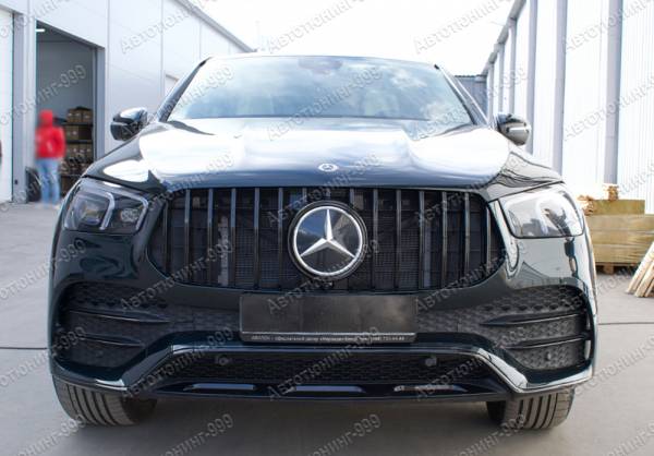   GT   Mercedes GLE (V 167)   2018-2023