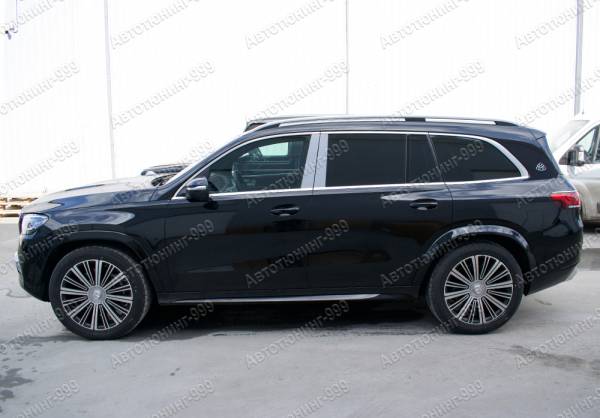  Maybach  Mercedes GLS (X 167)