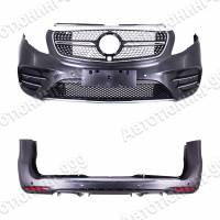 ����� AMG-pack Diamond �� Mercedes V-klass (w447) � �����