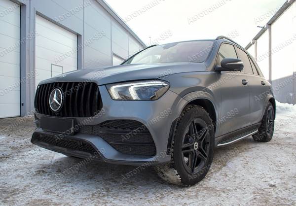   GT   Mercedes GLE (V 167)   2018-2023