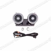 ����������� ����������� ������ Aviator � Mercedes C-klass (W 205) ������ � �����