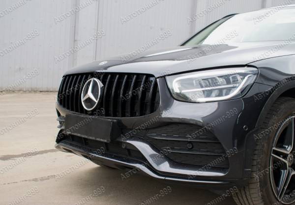   GT  Mercedes GLC Coupe (C 253)  2019-.