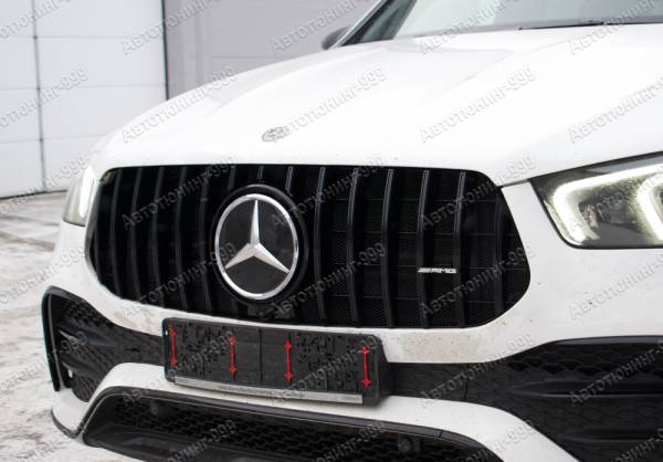   GT   Mercedes GLE (V 167)   2018-2023