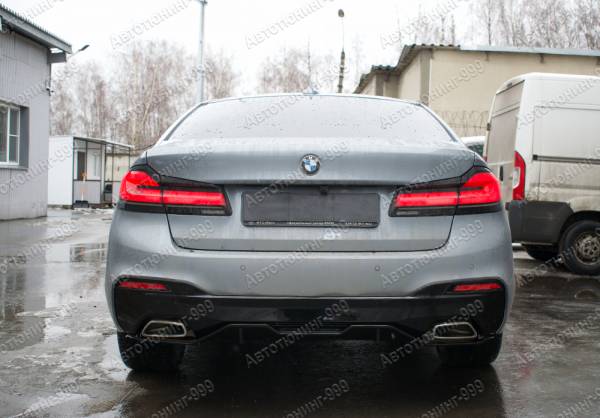   M Performance  BMW 5  G 30 