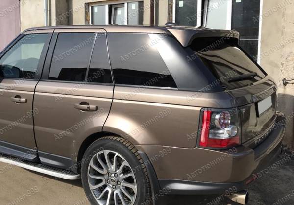  Autibiography Range Rover Sport