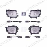 ����� ������ ��� Mercedes �� Mercedes C-klass (W 206)  � �����