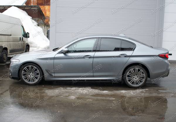   M Performance  BMW 5  G 30 