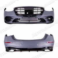 ����� AMG �� Mercedes S-klass (W 223) ������ � �����