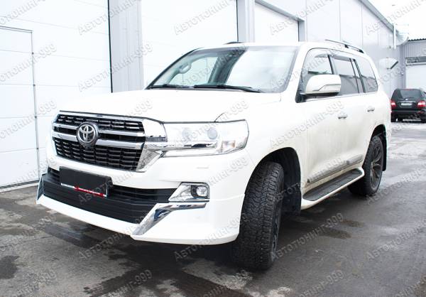  Executive Lounge 2021 Toyota Land Cruiser 200 ( )