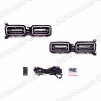 ����������� ����������� ������ � ���������� �� Mercedes GLS (X 167) � �����