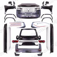 ���������� Toyota Land Cruiser 200 (����� 300)  ������ �������� � �����