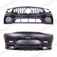 ����� ������ 63 AMG Mercedes AMG GT C190 ���������� � �����