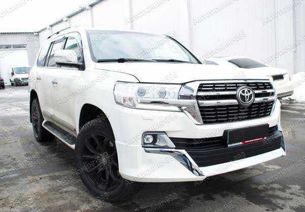  Executive Lounge 2021 Toyota Land Cruiser 200 ( )