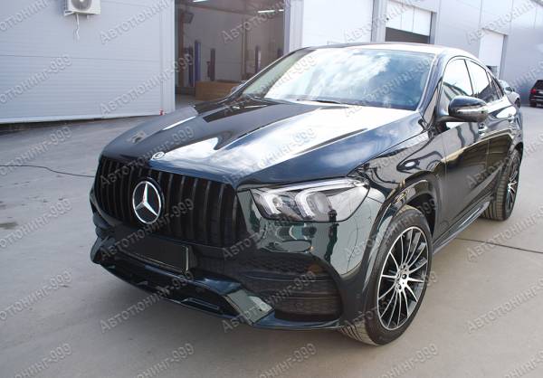   GT   Mercedes GLE (V 167)   2018-2023