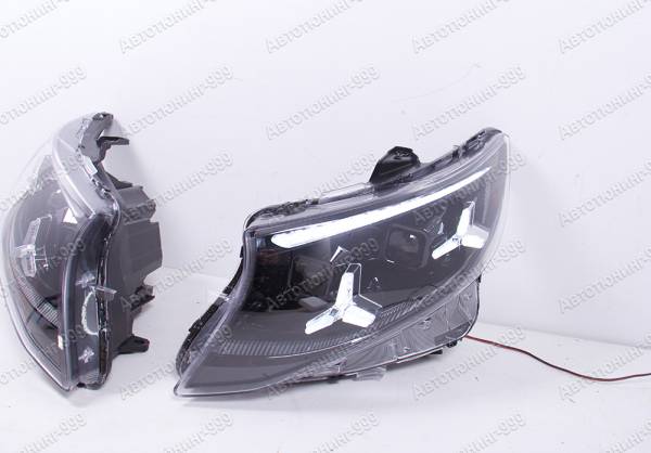   Mercedes V klass (W 447)