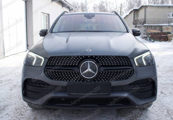   GT   Mercedes GLE (V 167)   2018-2023