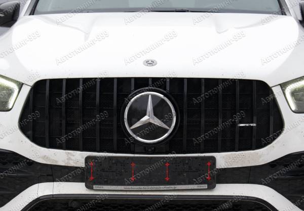   GT   Mercedes GLE (V 167)   2018-2023