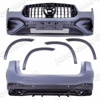 ����� 53 AMG ������ �� Mercedes GLE (V 167) ����� 2023 � �����