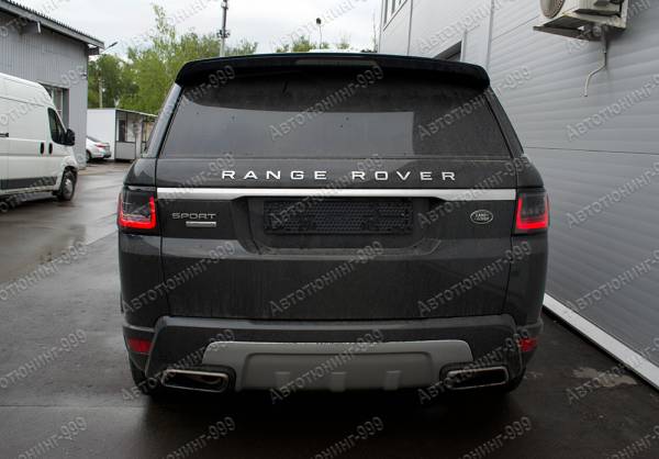   Range Rover Sport  2017