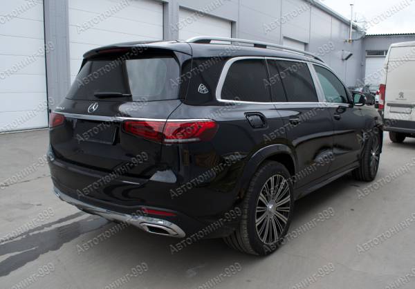  Maybach  Mercedes GLS (X 167)