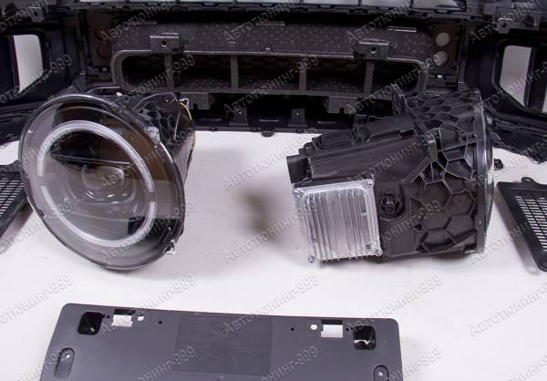 ���������� AMG 6.3 ����� 465  2025 �� Mercedes G-klass (W 463) ������