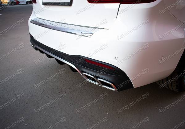  6.3 AMG  Mercedes GLS (X 166) 